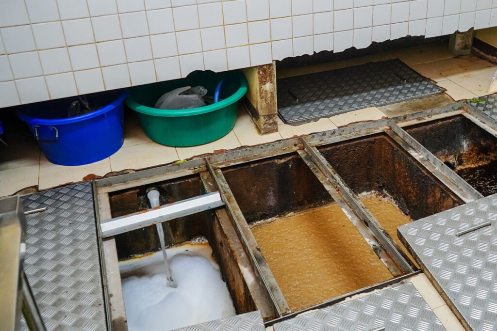 Most-Common-Grease-Trap-Issues