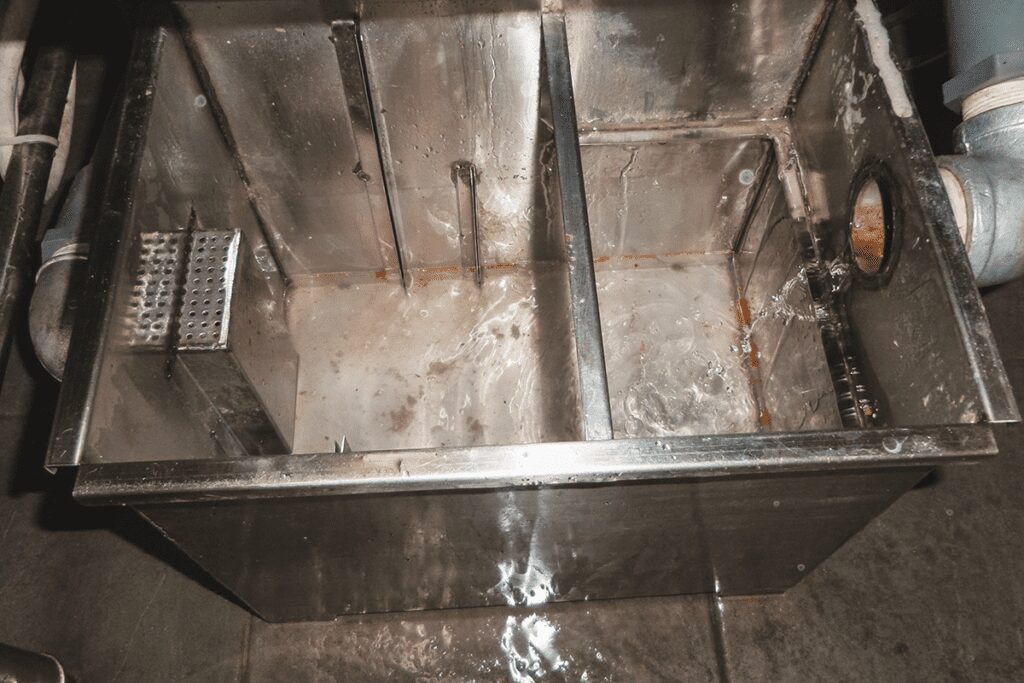 grease trap cleaning and maintaining guide