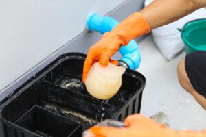 Importance of Grease Trap Maintenance