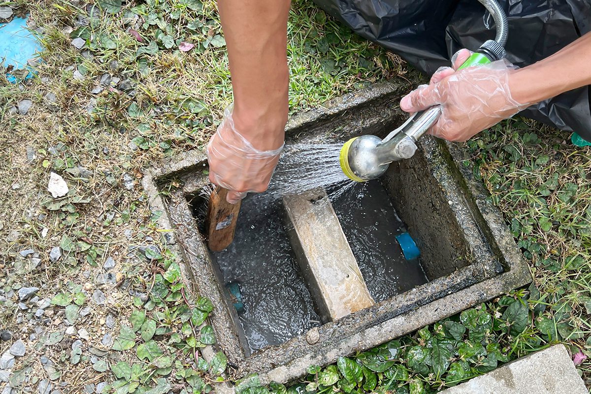 Thumbnail for High Rise Building Plumbing System Grease Trap Maintenance