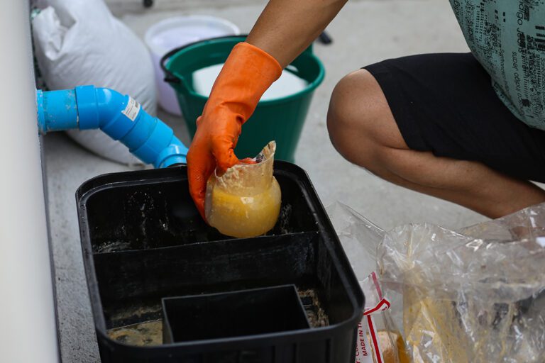 Simple & Effective Grease Trap Cleaning Steps Blog